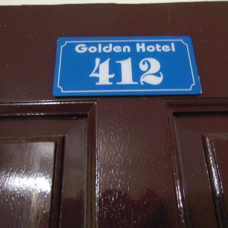 Noi Bai Golden Hotel Bagian luar foto
