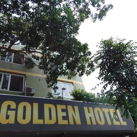 Noi Bai Golden Hotel Bagian luar foto