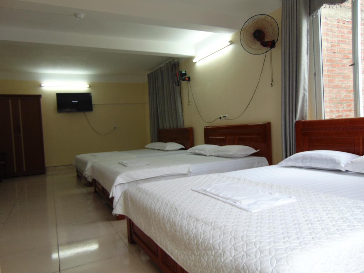 Noi Bai Golden Hotel Bagian luar foto