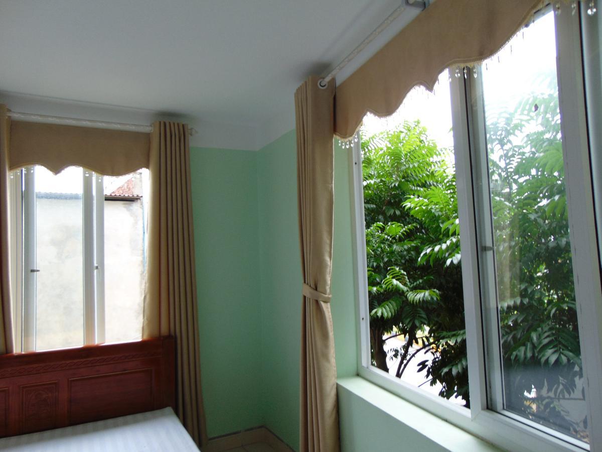 Noi Bai Golden Hotel Bagian luar foto