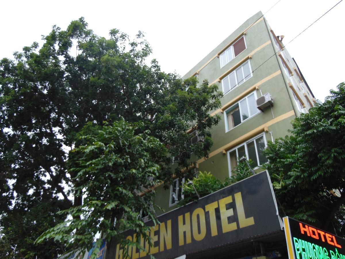 Noi Bai Golden Hotel Bagian luar foto