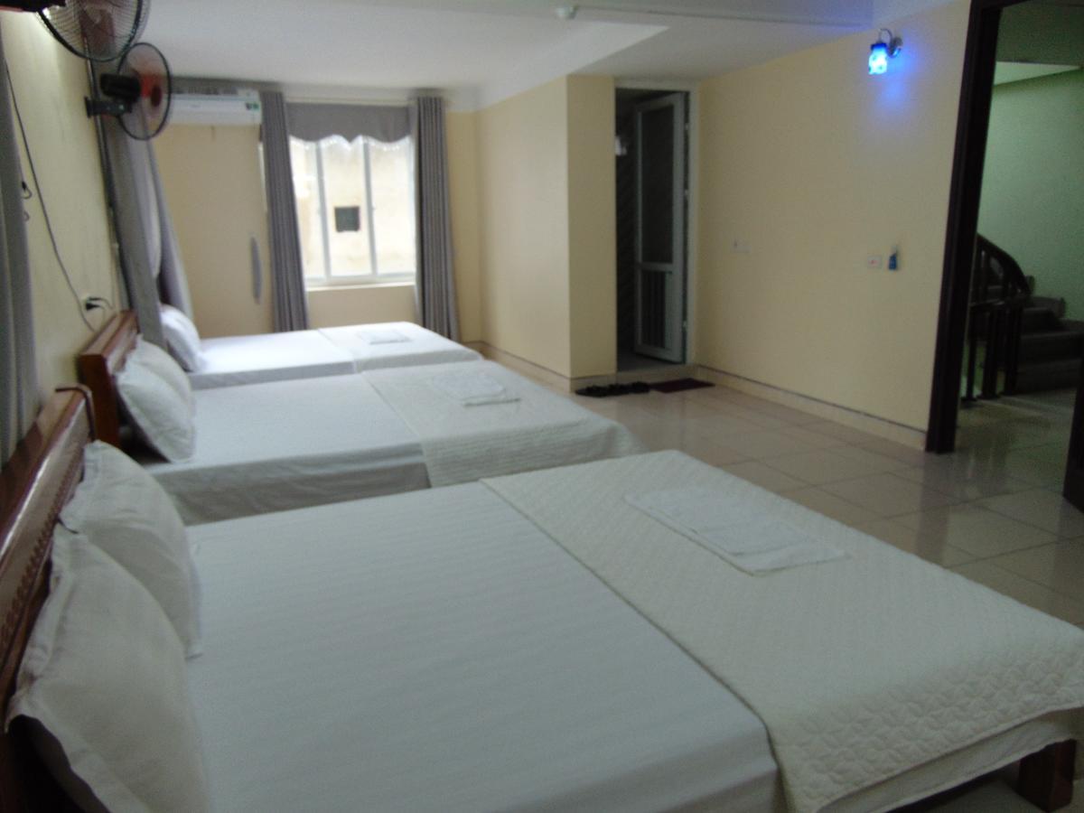 Noi Bai Golden Hotel Bagian luar foto