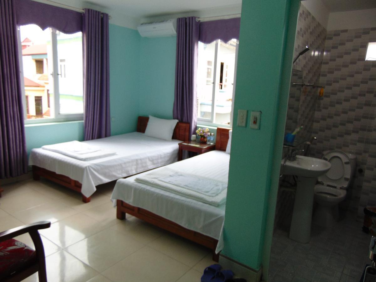 Noi Bai Golden Hotel Bagian luar foto