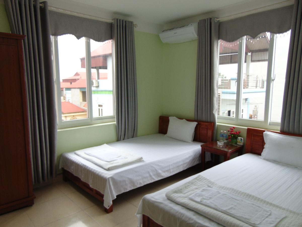 Noi Bai Golden Hotel Bagian luar foto