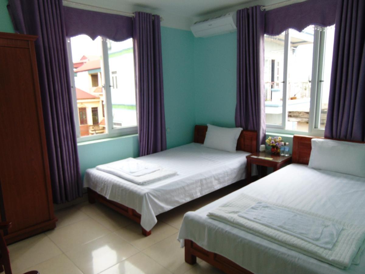 Noi Bai Golden Hotel Bagian luar foto