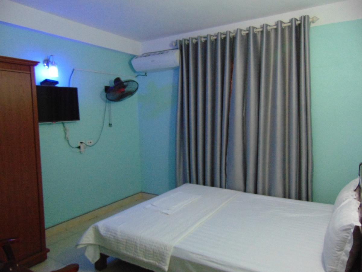 Noi Bai Golden Hotel Bagian luar foto