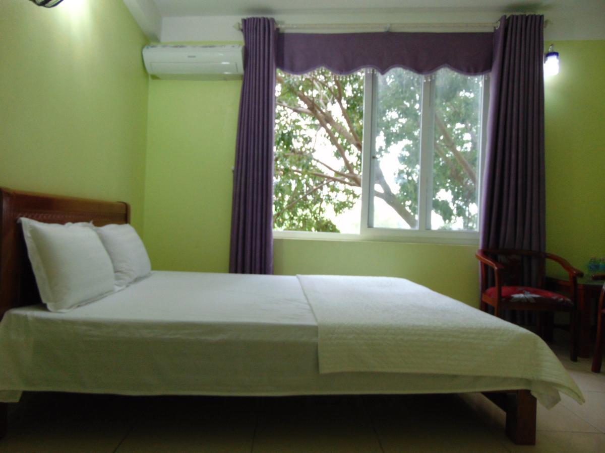 Noi Bai Golden Hotel Bagian luar foto