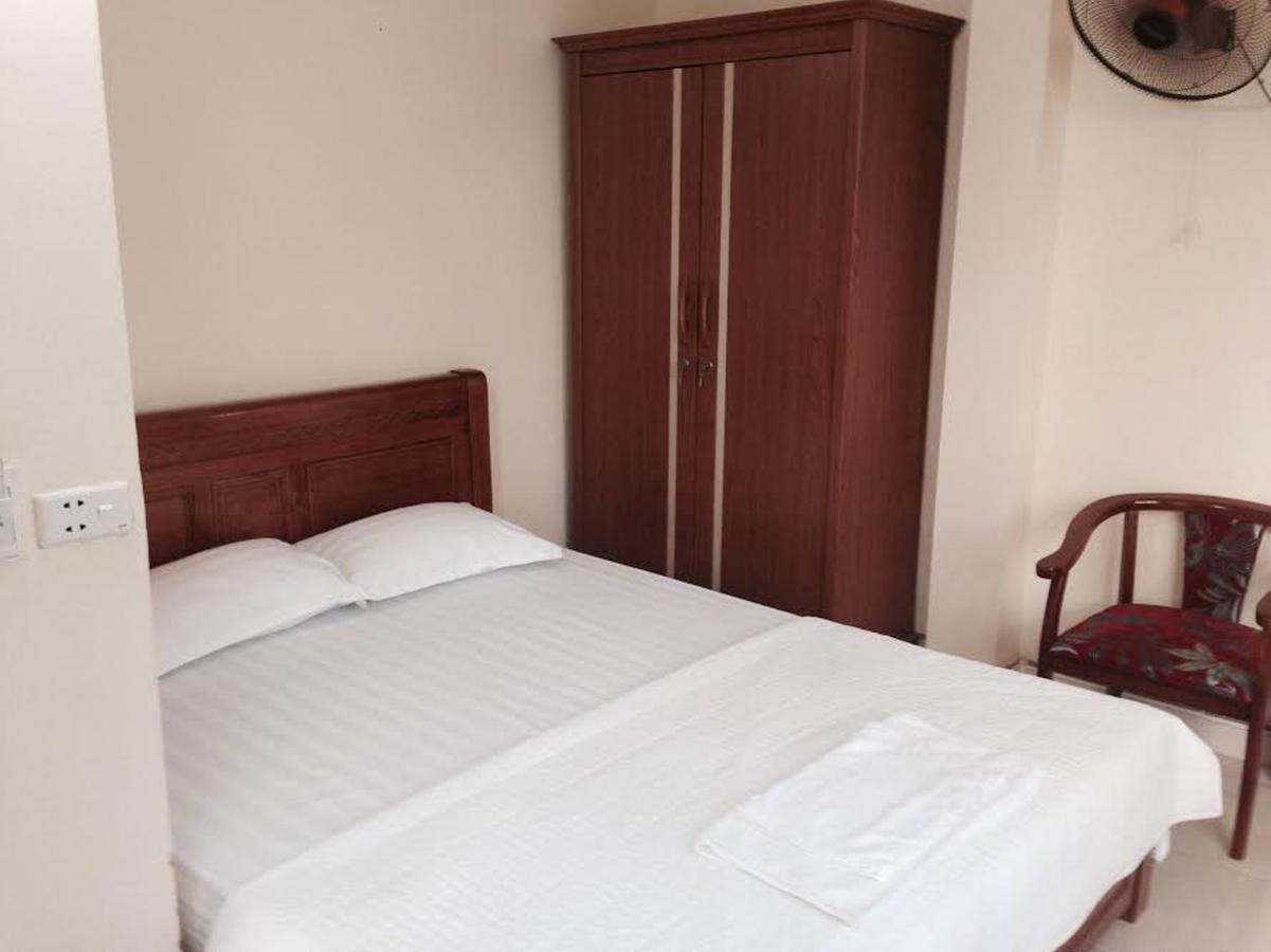 Noi Bai Golden Hotel Bagian luar foto