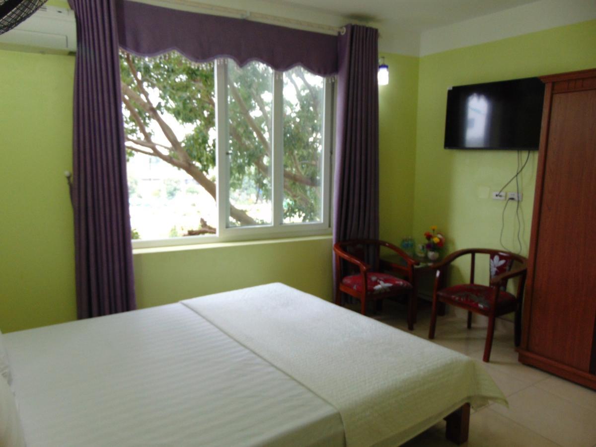 Noi Bai Golden Hotel Bagian luar foto