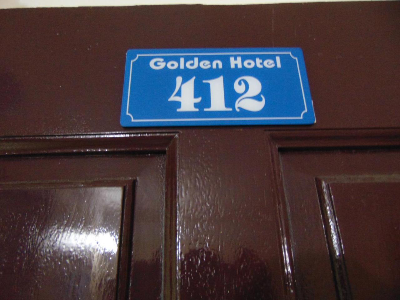 Noi Bai Golden Hotel Bagian luar foto