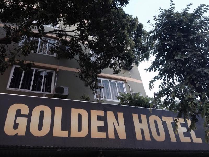 Noi Bai Golden Hotel Bagian luar foto
