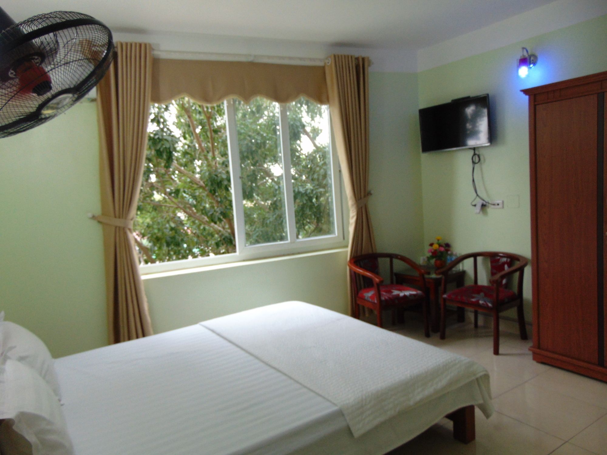Noi Bai Golden Hotel Bagian luar foto