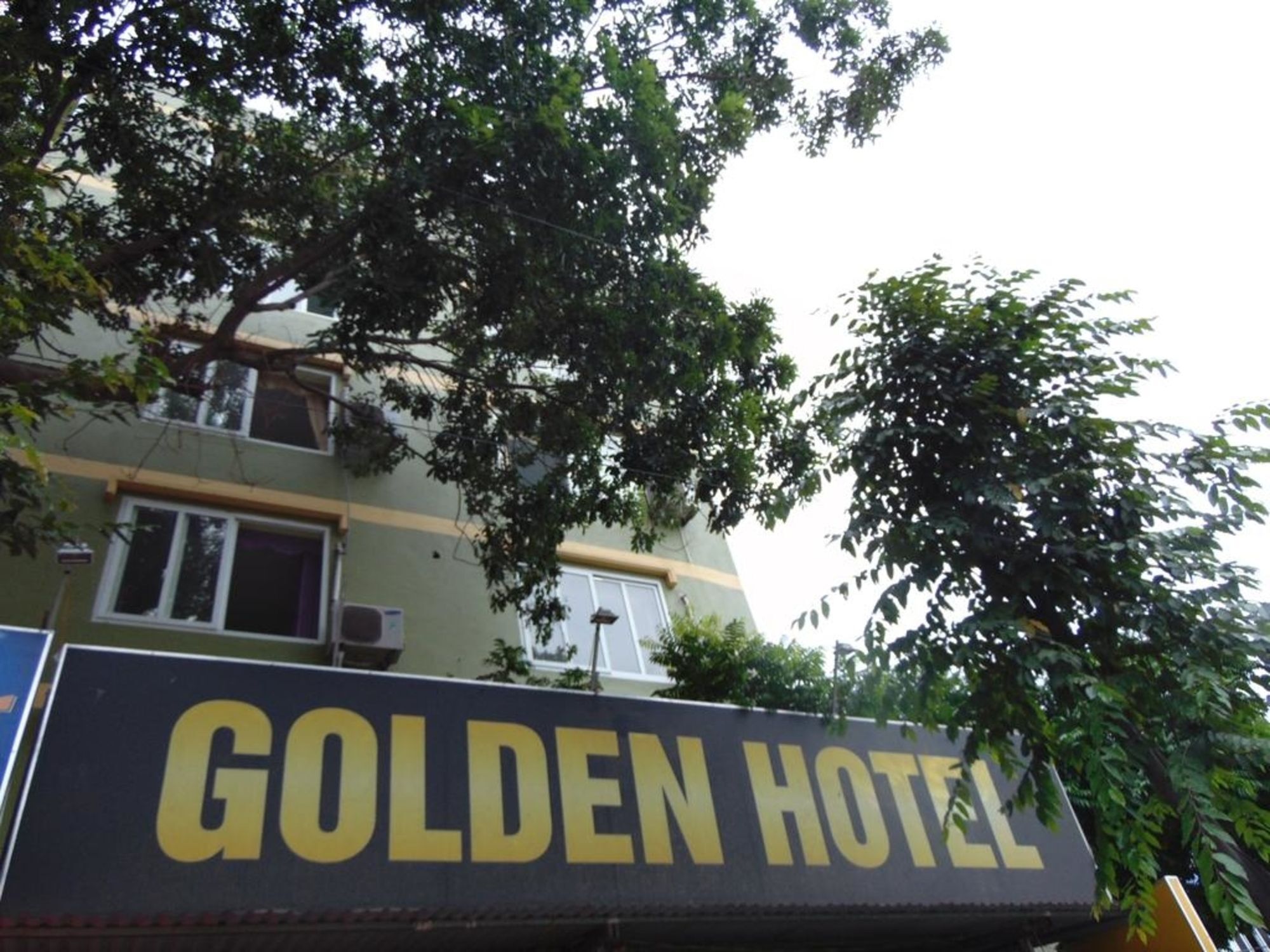 Noi Bai Golden Hotel Bagian luar foto