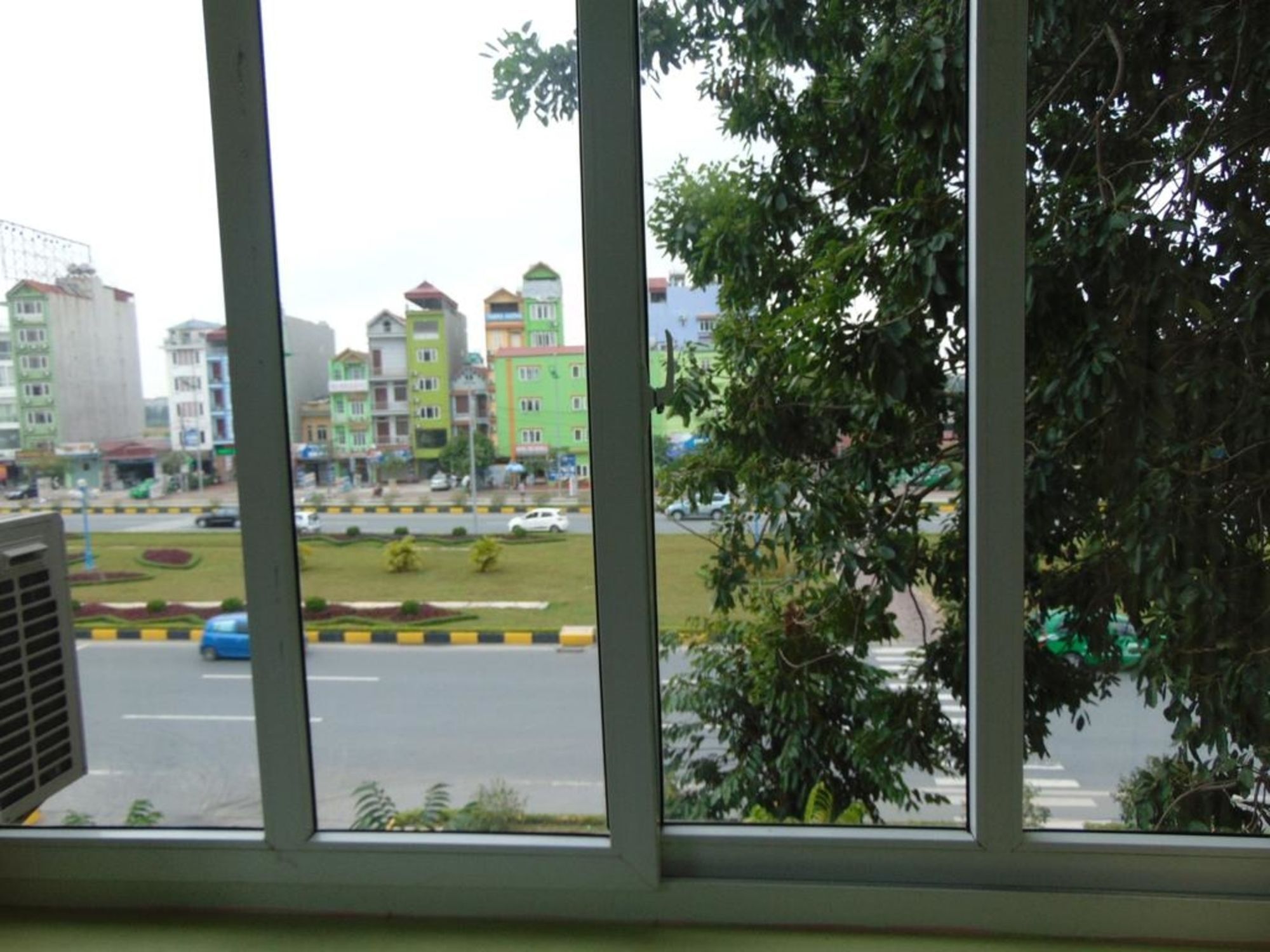 Noi Bai Golden Hotel Bagian luar foto