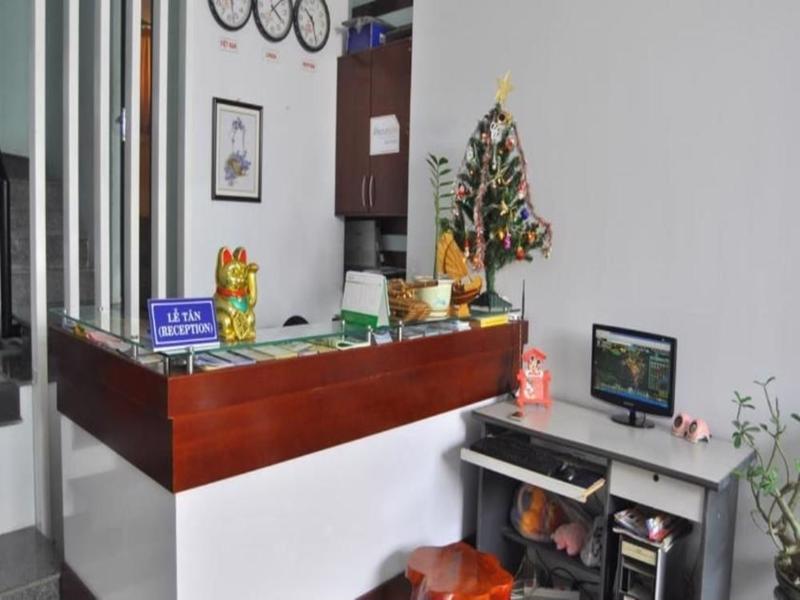 Noi Bai Golden Hotel Bagian luar foto