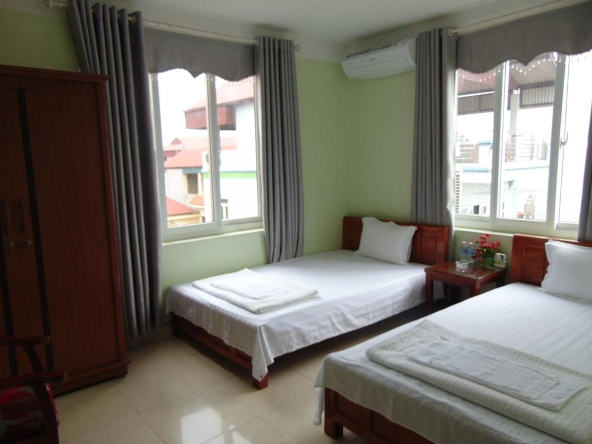 Noi Bai Golden Hotel Bagian luar foto