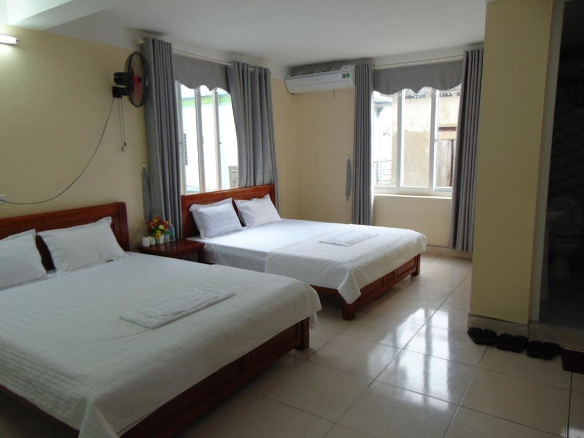 Noi Bai Golden Hotel Bagian luar foto