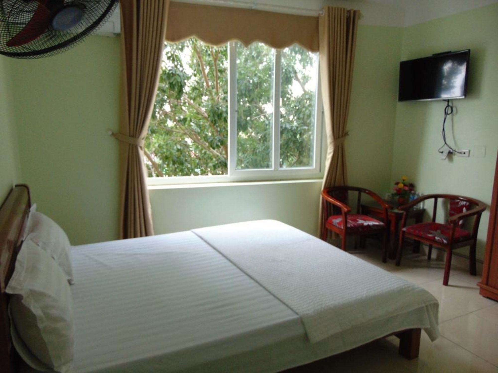 Noi Bai Golden Hotel Bagian luar foto