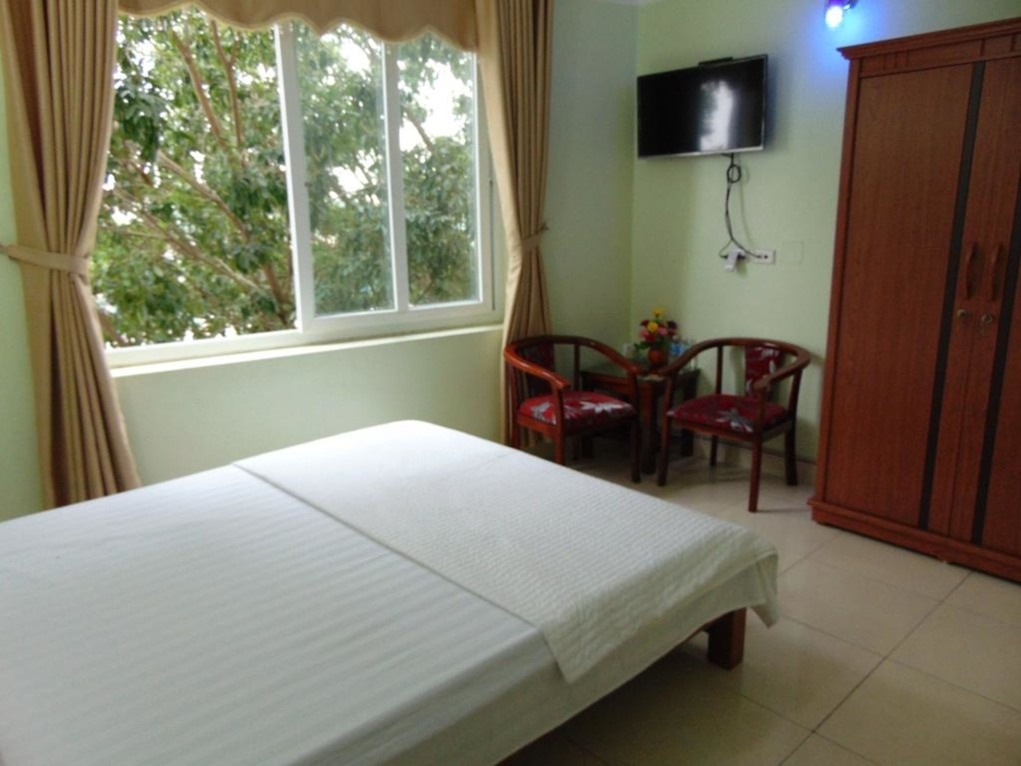 Noi Bai Golden Hotel Bagian luar foto