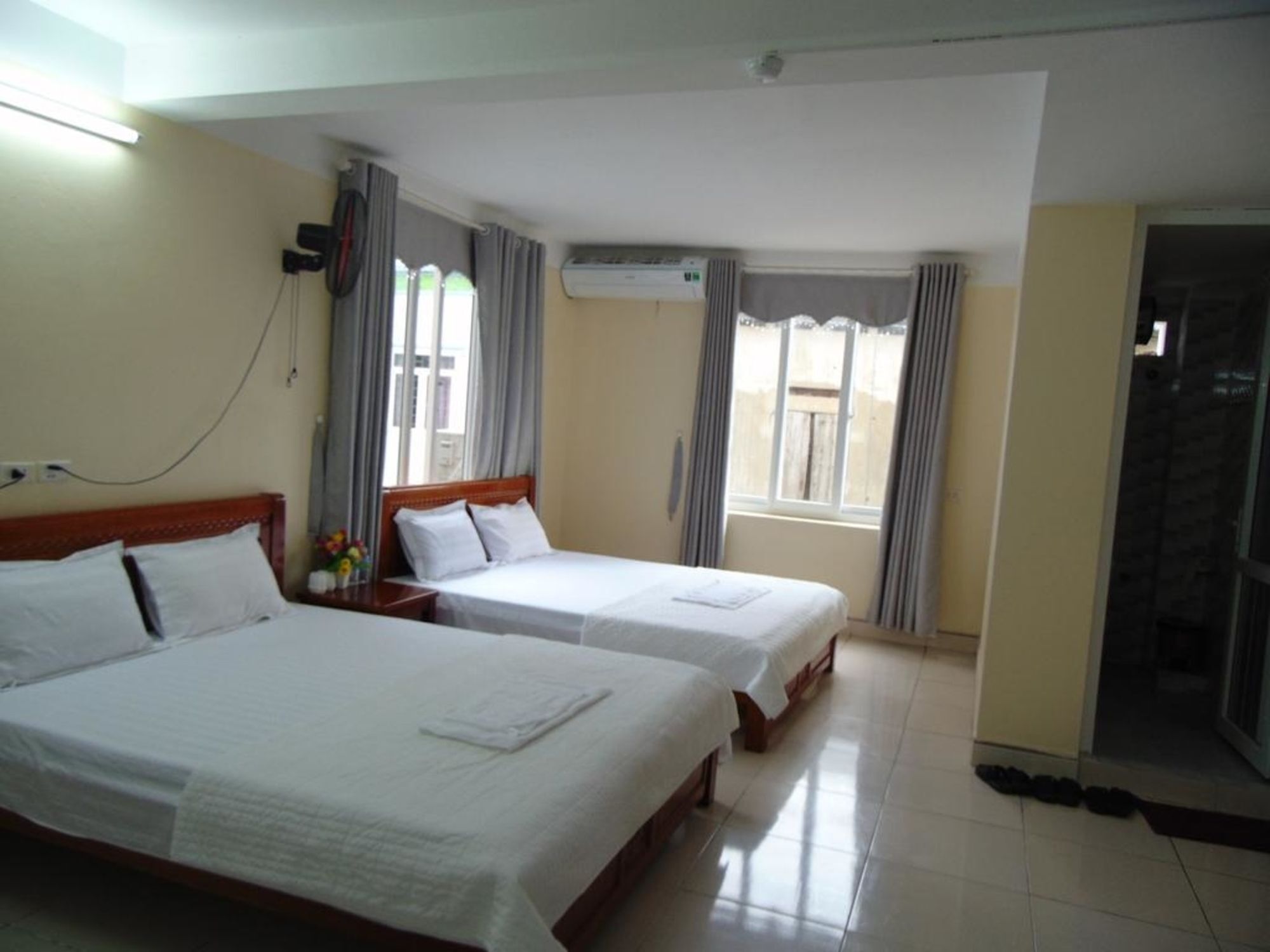 Noi Bai Golden Hotel Bagian luar foto